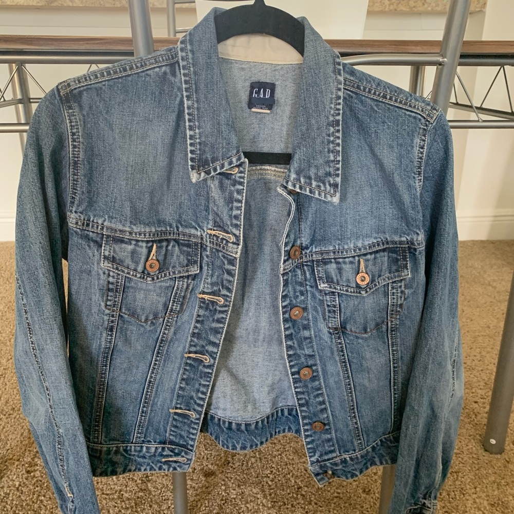 GAP jean jacket